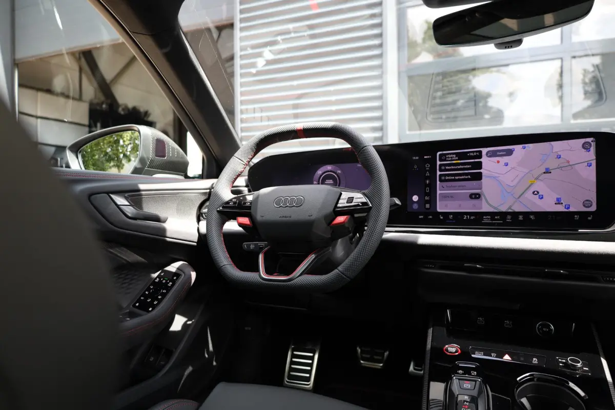 Limousine RS 5 quattro |Keramische |Massage |Stoelkoeling/verwarming |B&O