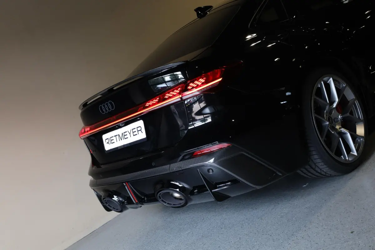 Limousine RS 5 quattro |Keramische |Massage |Stoelkoeling/verwarming |B&O