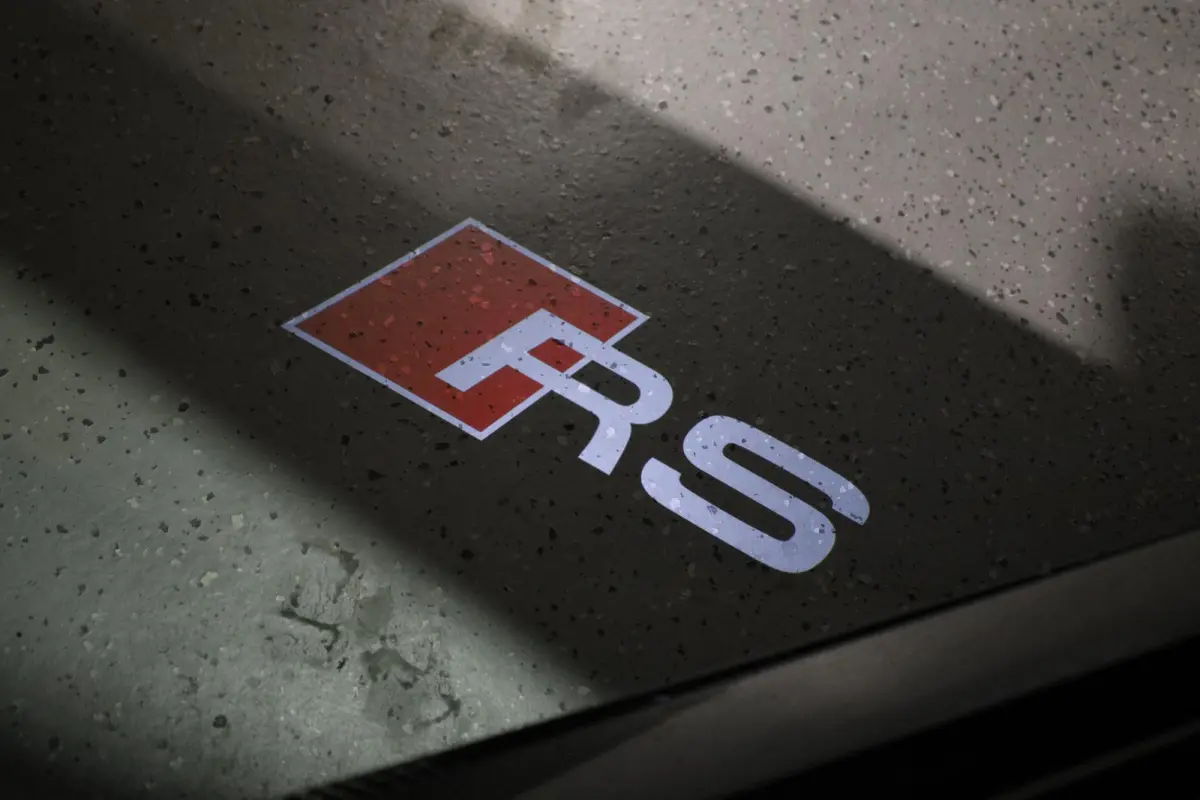 Limousine RS 5 quattro |Keramische |Massage |Stoelkoeling/verwarming |B&O
