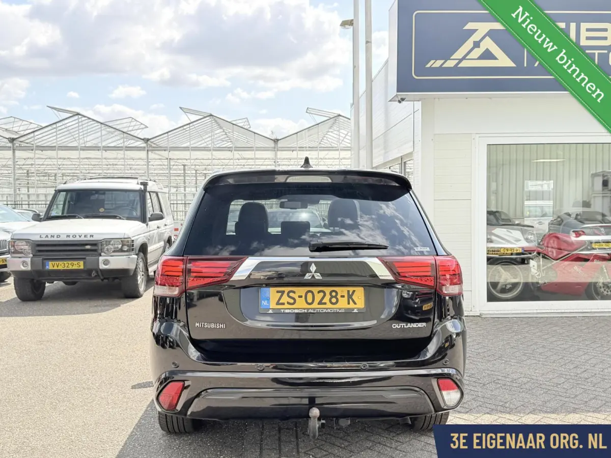 2.4 PHEV S 360gr Cam Leder Schuifdak