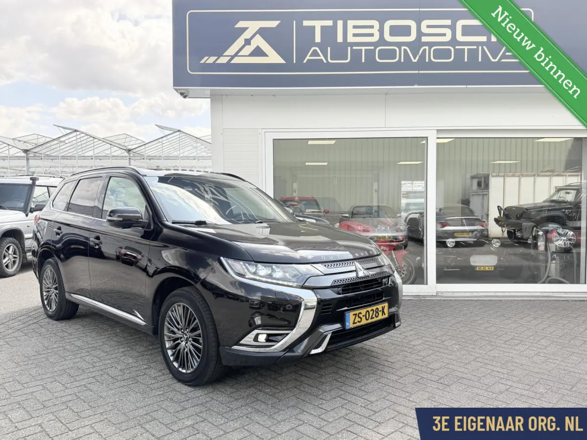 2.4 PHEV S 360gr Cam Leder Schuifdak