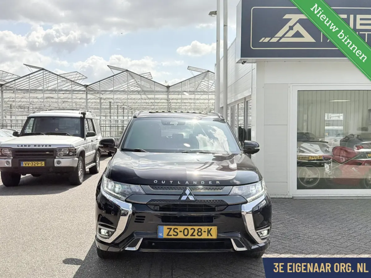 2.4 PHEV S 360gr Cam Leder Schuifdak