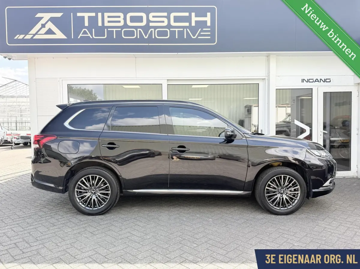 2.4 PHEV S 360gr Cam Leder Schuifdak