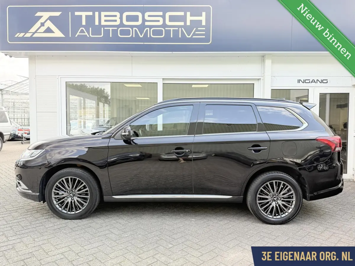 2.4 PHEV S 360gr Cam Leder Schuifdak
