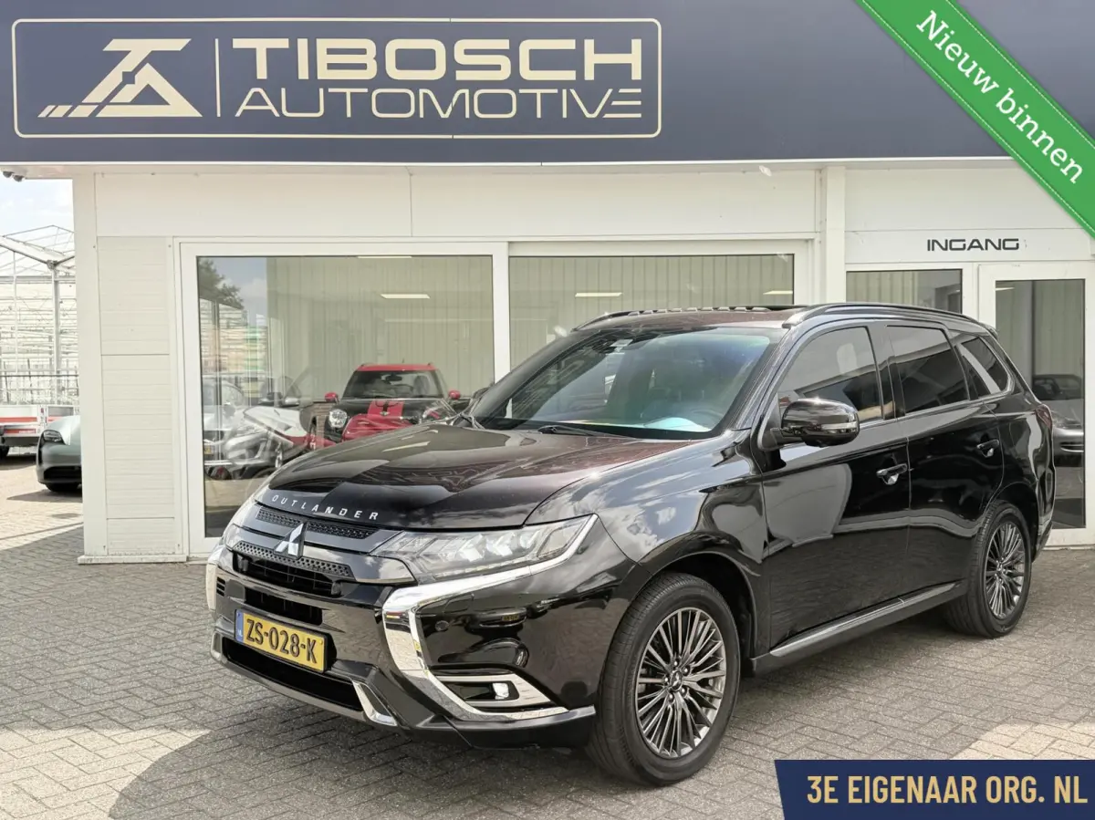 2.4 PHEV S 360gr Cam Leder Schuifdak