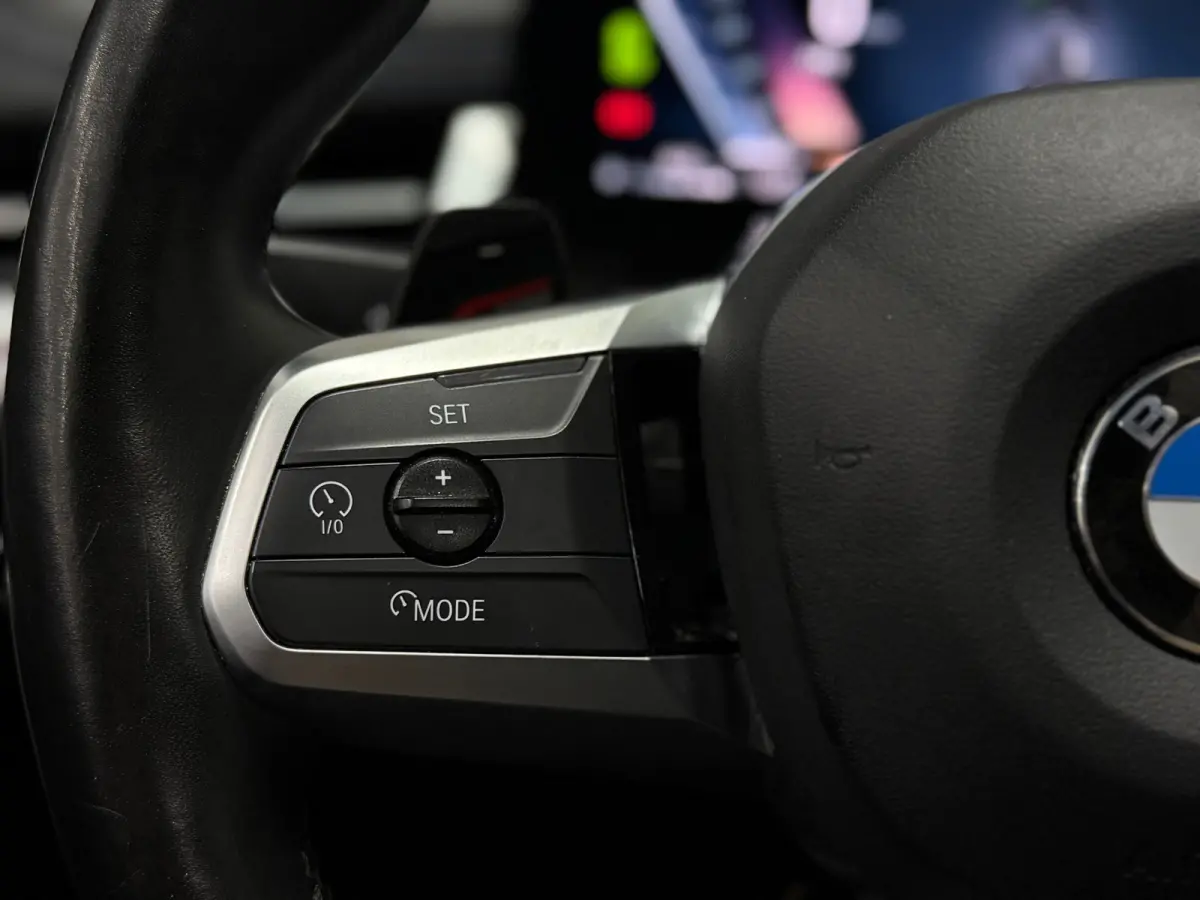 BMW sDrive20i M Sport Pano Sportstoelen ACC Trekhaak Navi LED Camera Carplay
