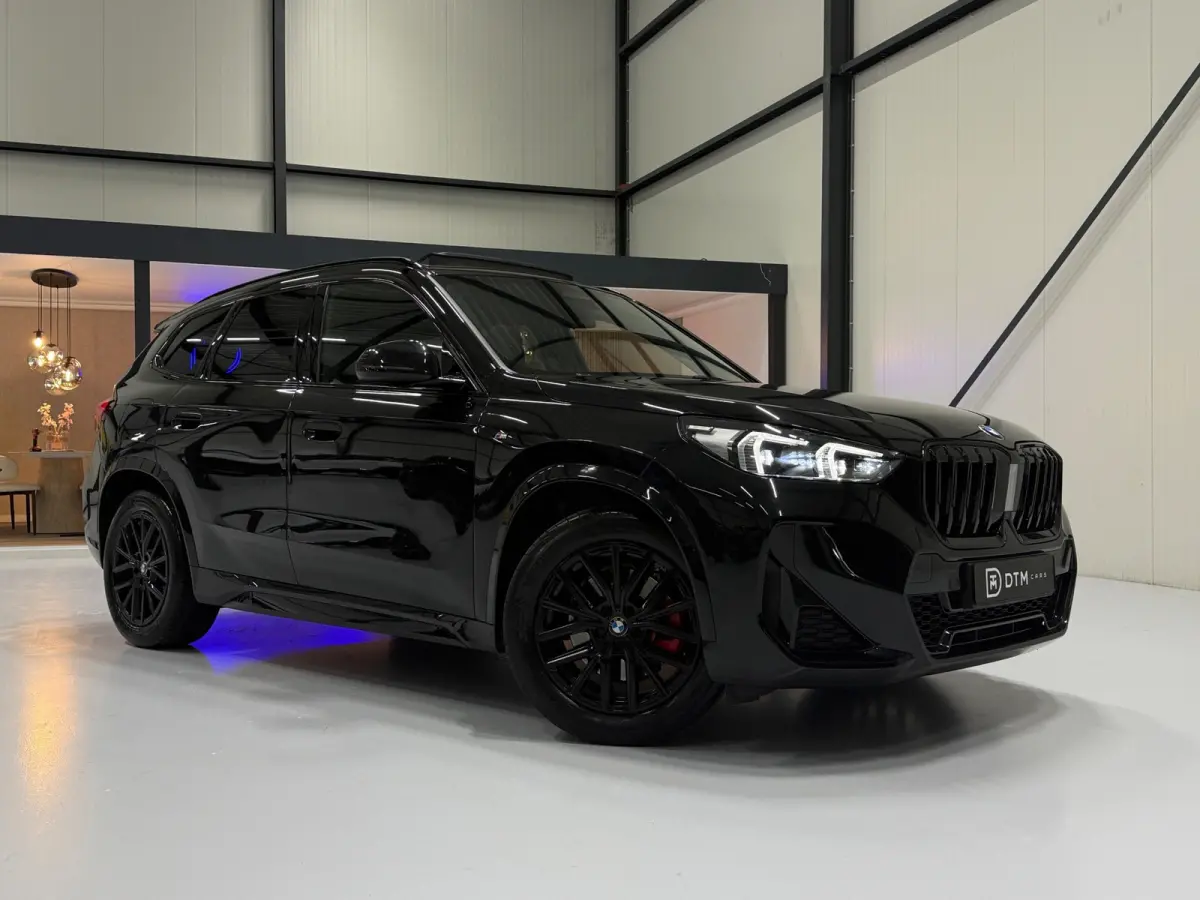 BMW sDrive20i M Sport Pano Sportstoelen ACC Trekhaak Navi LED Camera Carplay