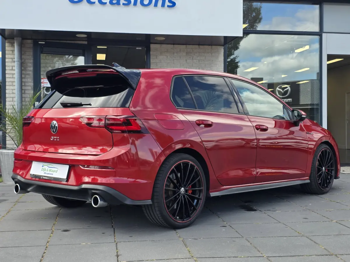 2.0 TSI GTI – 245 PK – Automaat – Pano – Camera – CarPlay