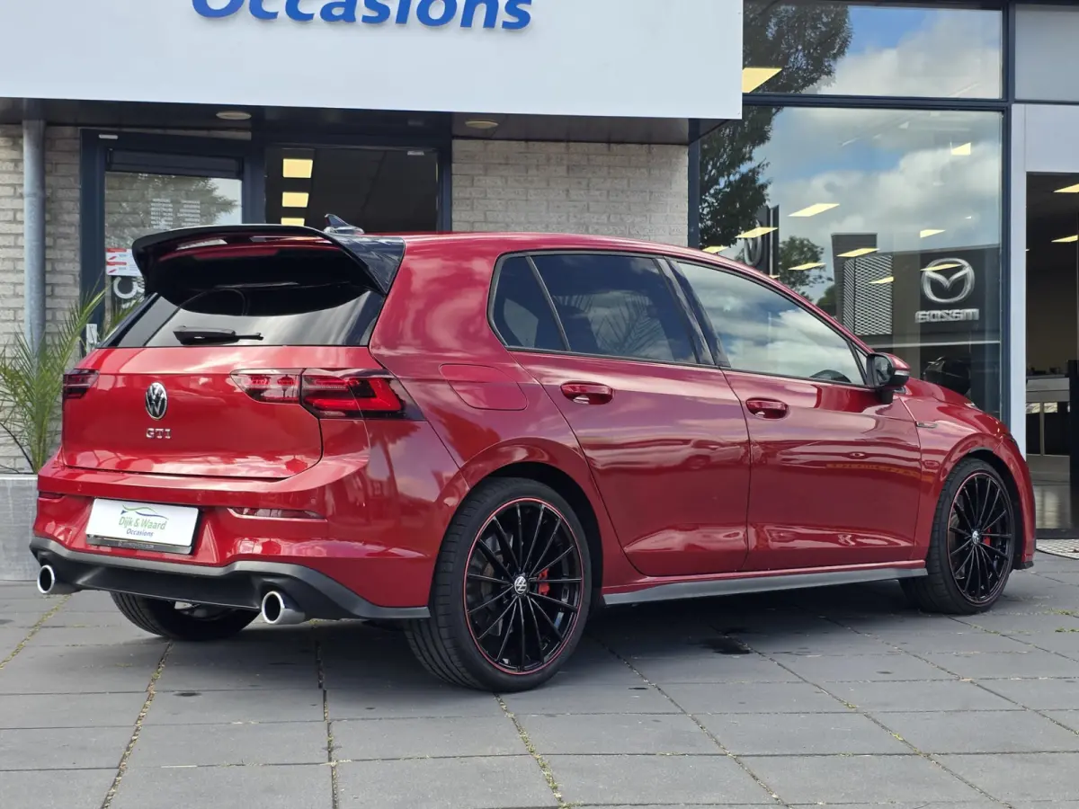2.0 TSI GTI – 245 PK – Automaat – Pano – Camera – CarPlay