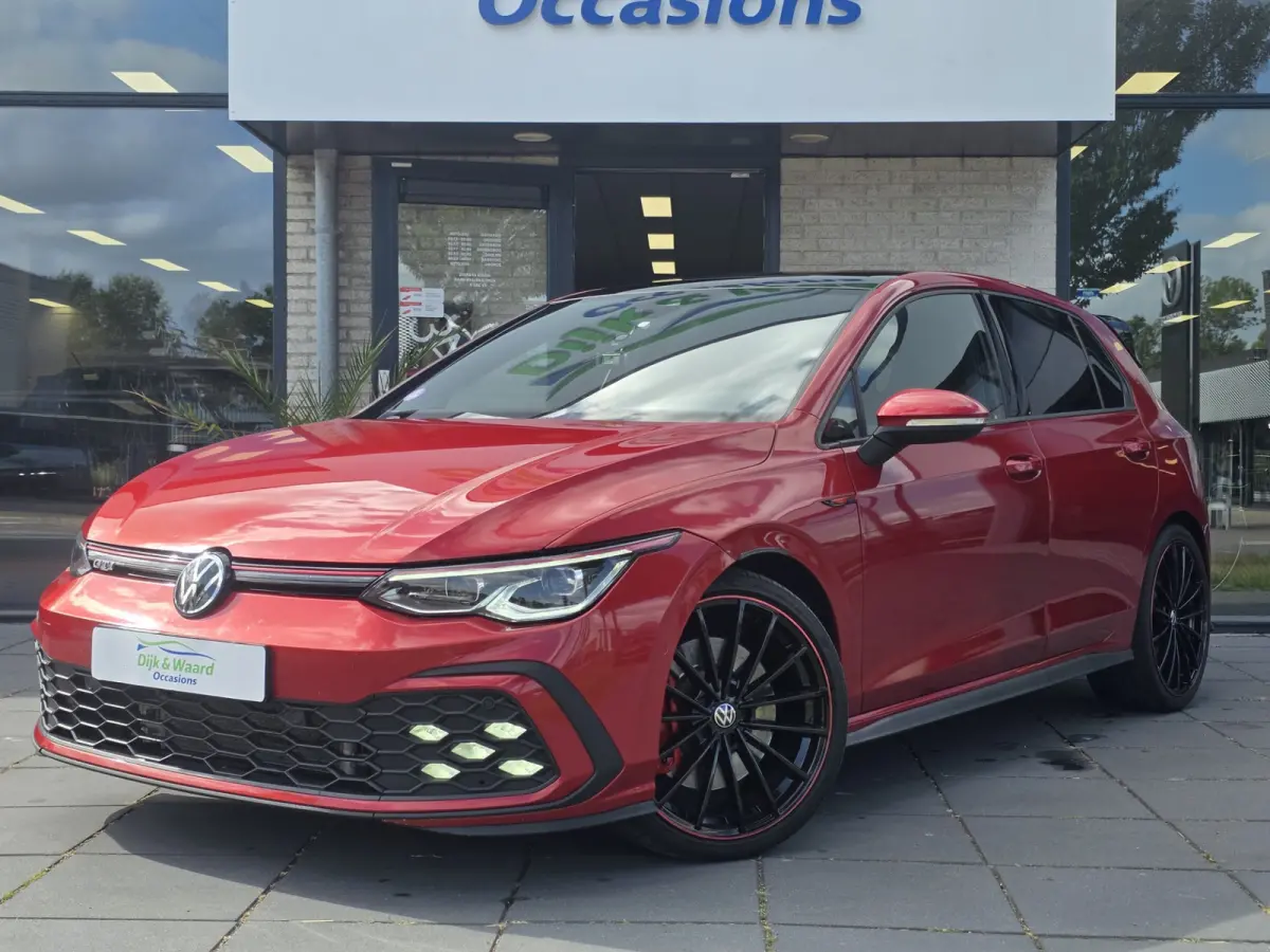 2.0 TSI GTI – 245 PK – Automaat – Pano – Camera – CarPlay