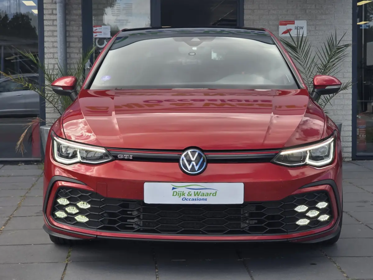 2.0 TSI GTI – 245 PK – Automaat – Pano – Camera – CarPlay