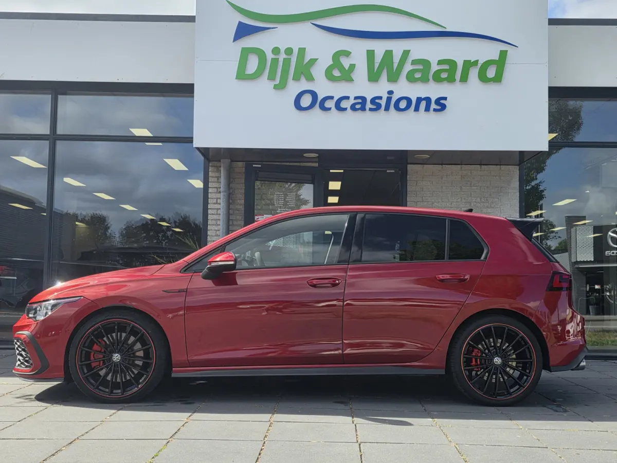 2.0 TSI GTI – 245 PK – Automaat – Pano – Camera – CarPlay