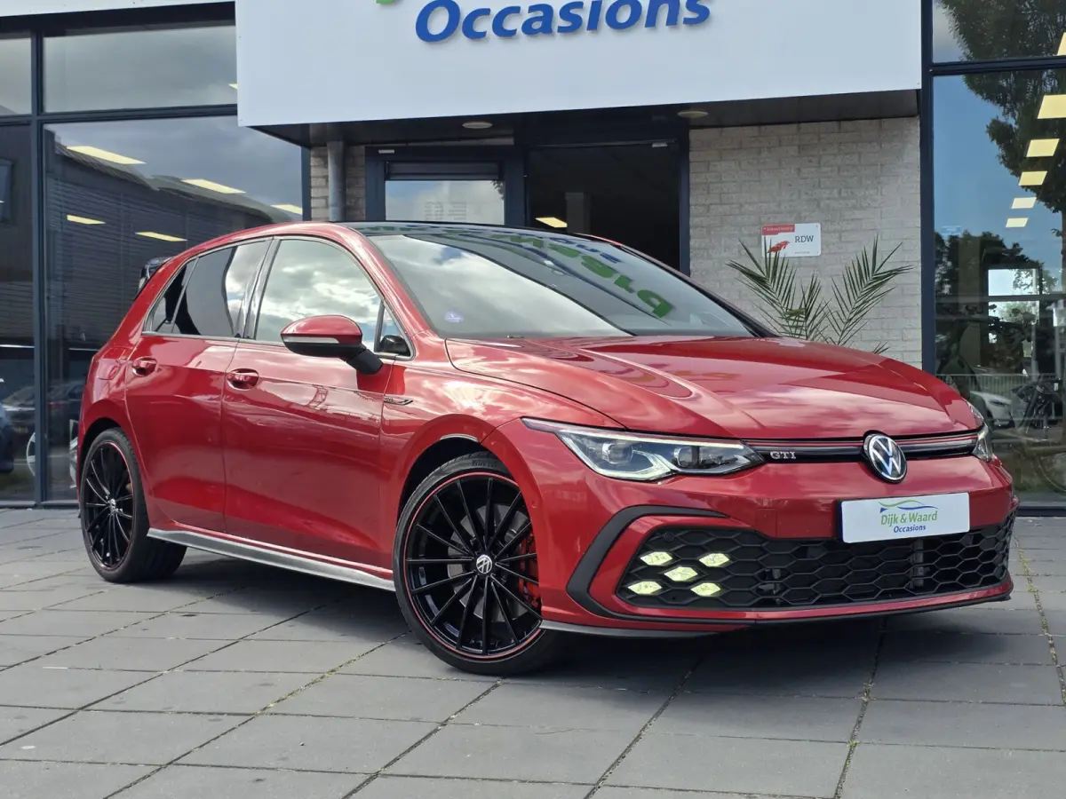 2.0 TSI GTI – 245 PK – Automaat – Pano – Camera – CarPlay