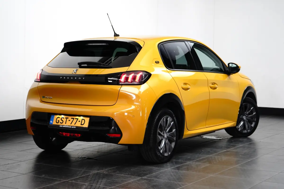 EV Allure 50 kWh Stoelverwarming | Camera | Parkeersensoren | Carplay/android auto |