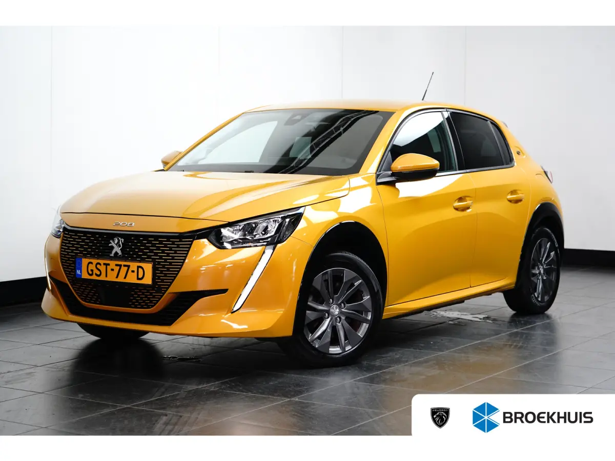 EV Allure 50 kWh Stoelverwarming | Camera | Parkeersensoren | Carplay/android auto |