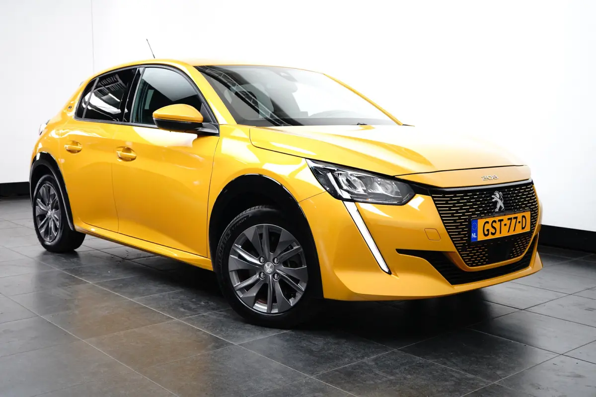 EV Allure 50 kWh Stoelverwarming | Camera | Parkeersensoren | Carplay/android auto |