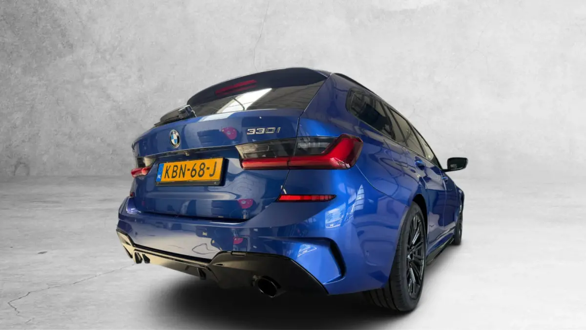 330i xDrive M-Sport(Goed OndH, Performance pakket, Camera, Navi Pro, Climate Con, Digitale Dash, Etc)