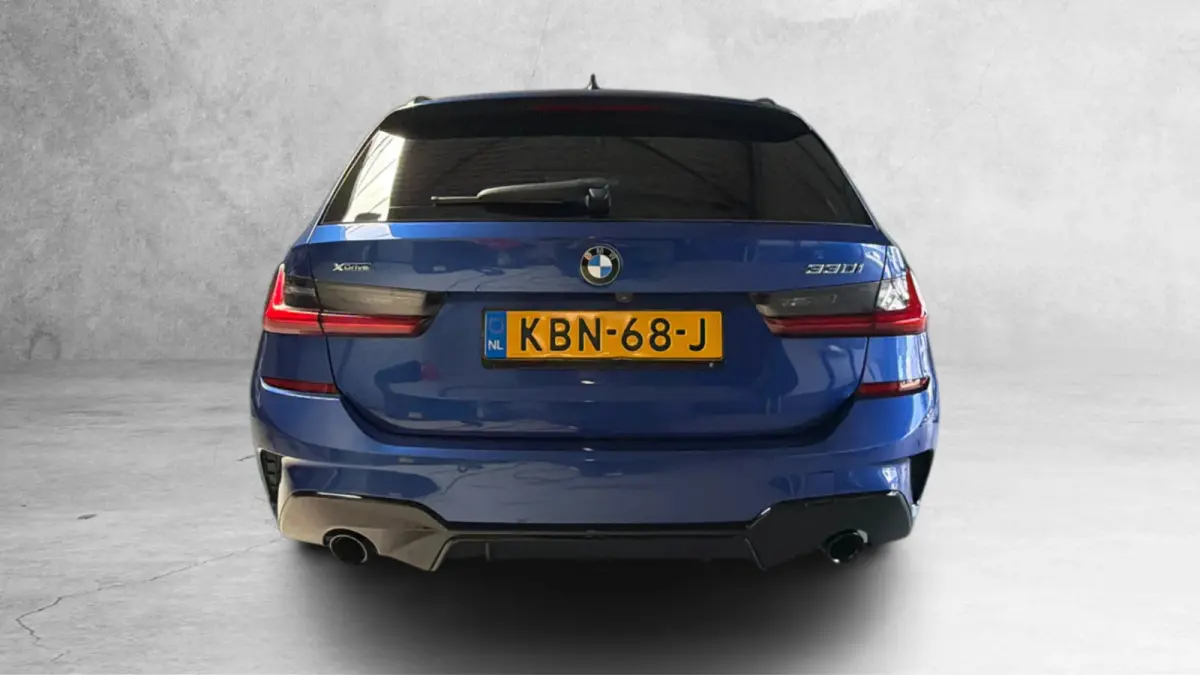 330i xDrive M-Sport(Goed OndH, Performance pakket, Camera, Navi Pro, Climate Con, Digitale Dash, Etc)