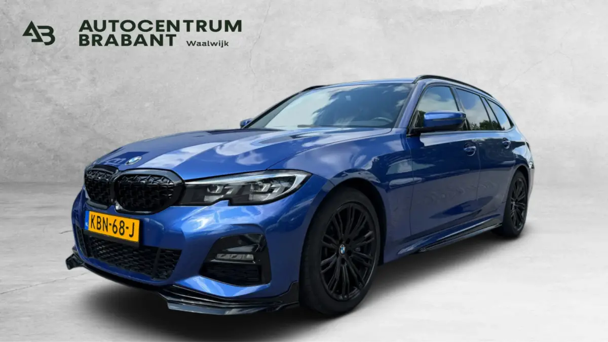 330i xDrive M-Sport(Goed OndH, Performance pakket, Camera, Navi Pro, Climate Con, Digitale Dash, Etc)
