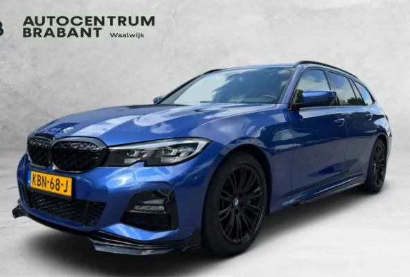 330i xDrive M-Sport(Goed OndH, Performance pakket, Camera, Navi Pro, Climate Con, Digitale Dash, Etc)