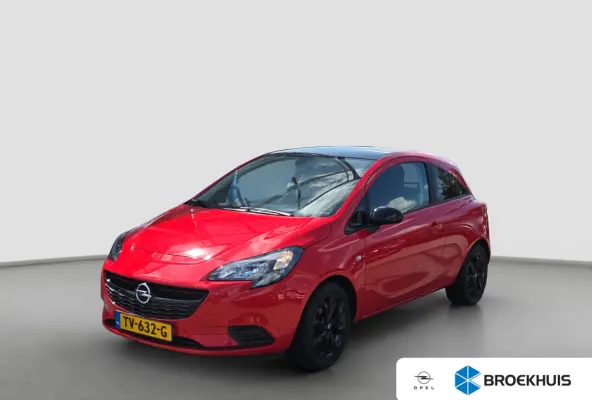 1.4 Cosmo Black pack | Parkeersensoren | Airco | Lage kmstand! |