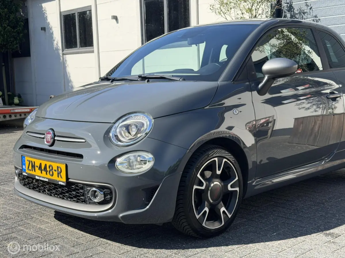 86pk Sport|RIJKLAAR|2EIG|NAV|LEER|PDC|DLROH|GARANTY