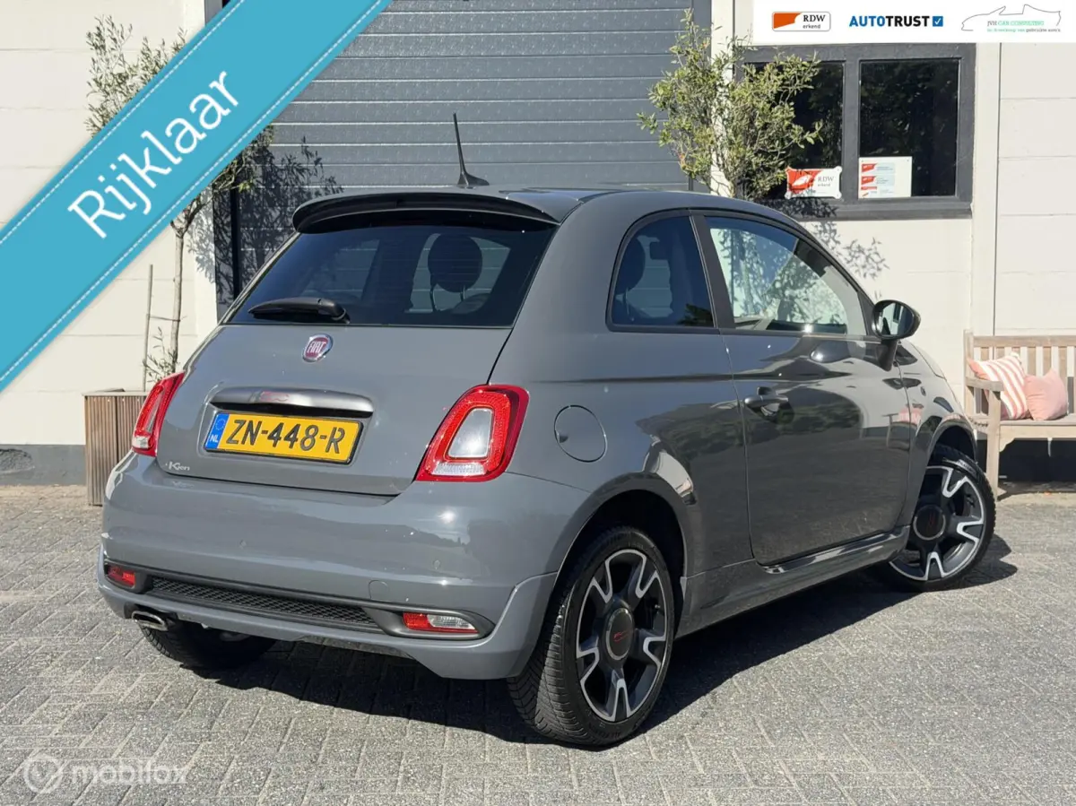 86pk Sport|RIJKLAAR|2EIG|NAV|LEER|PDC|DLROH|GARANTY