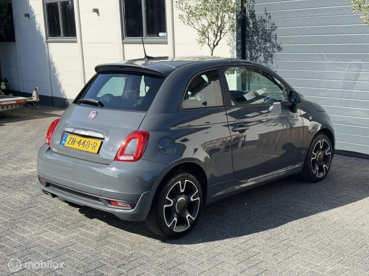 86pk Sport|RIJKLAAR|2EIG|NAV|LEER|PDC|DLROH|GARANTY