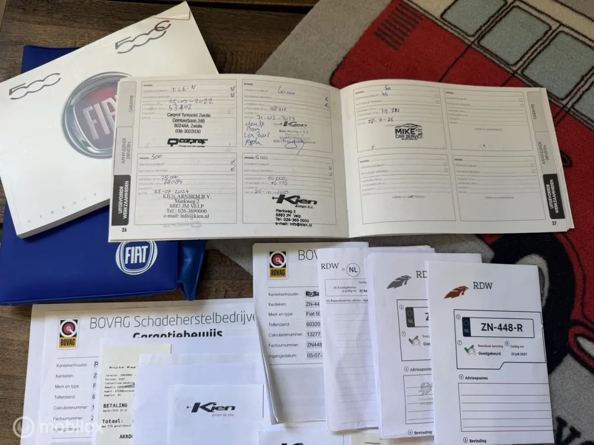 86pk Sport|RIJKLAAR|2EIG|NAV|LEER|PDC|DLROH|GARANTY