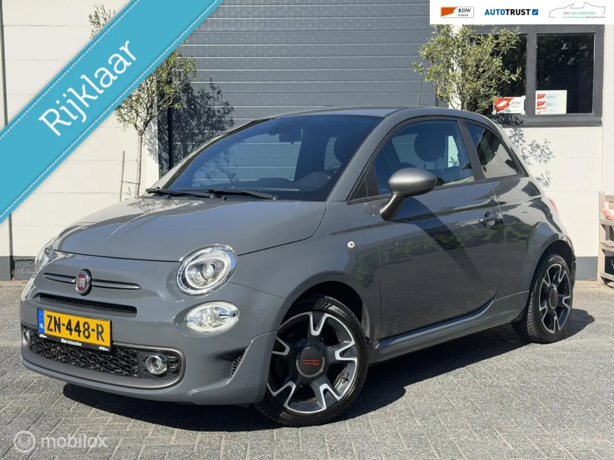 86pk Sport|RIJKLAAR|2EIG|NAV|LEER|PDC|DLROH|GARANTY