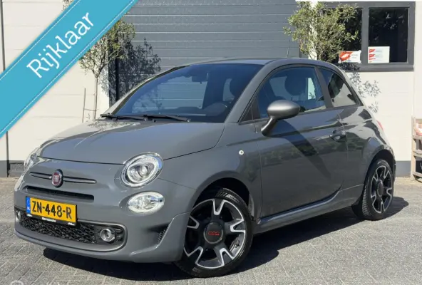 86pk Sport|RIJKLAAR|2EIG|NAV|LEER|PDC|DLROH|GARANTY