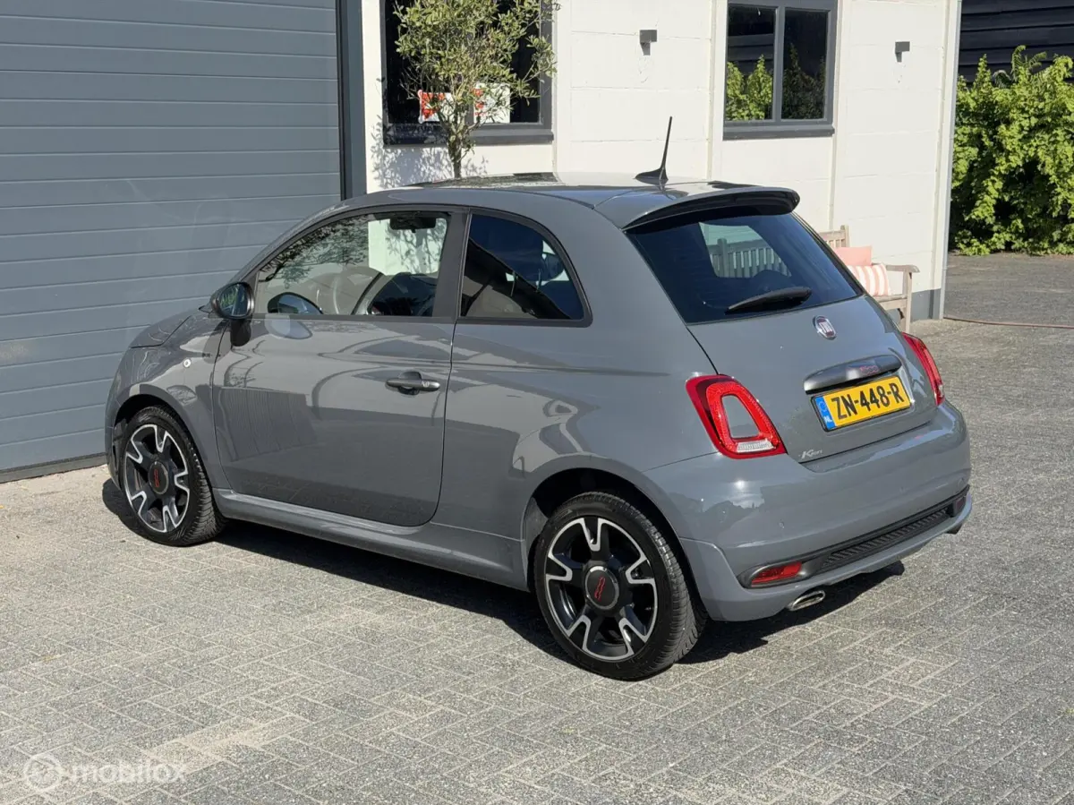 86pk Sport|RIJKLAAR|2EIG|NAV|LEER|PDC|DLROH|GARANTY