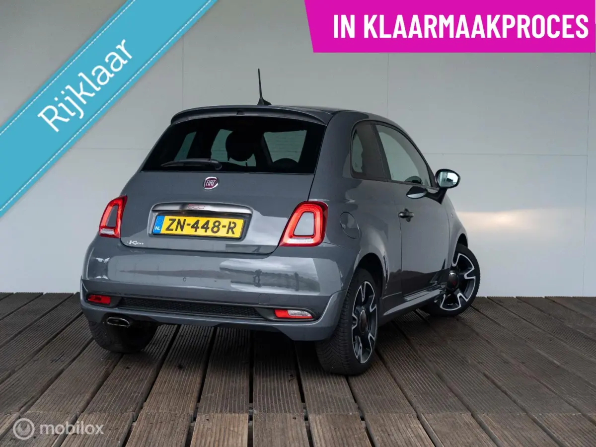 86pk Sport|RIJKLAAR|2EIG|NAV|LEER|PDC|DLROH|GARANTY