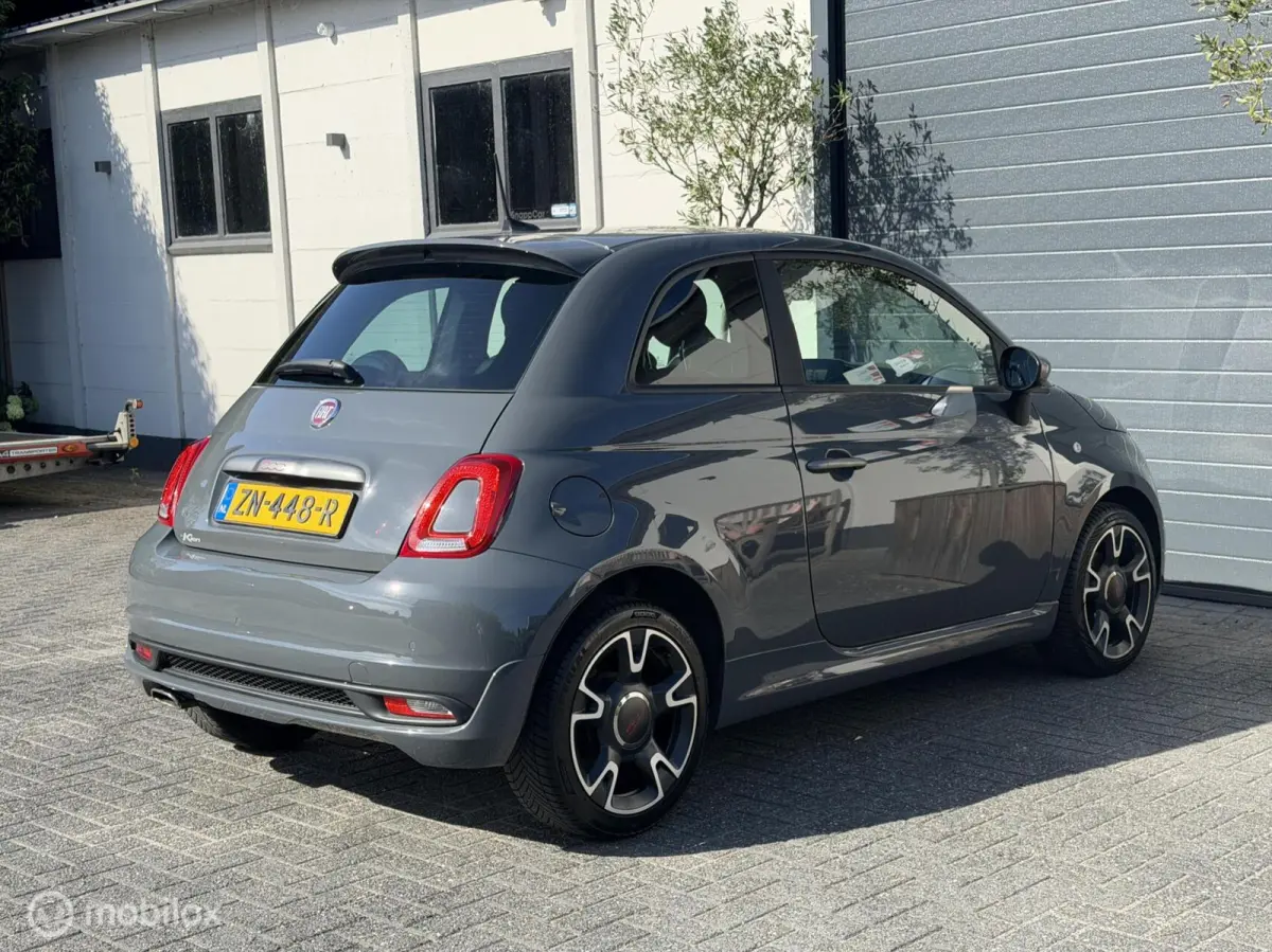 86pk Sport|RIJKLAAR|2EIG|NAV|LEER|PDC|DLROH|GARANTY
