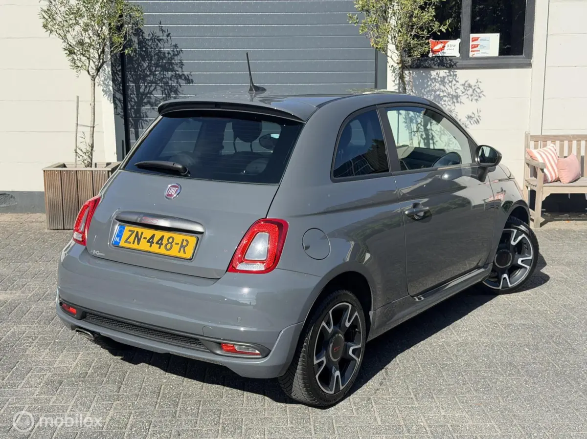 86pk Sport|RIJKLAAR|2EIG|NAV|LEER|PDC|DLROH|GARANTY