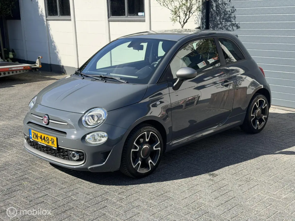 86pk Sport|RIJKLAAR|2EIG|NAV|LEER|PDC|DLROH|GARANTY