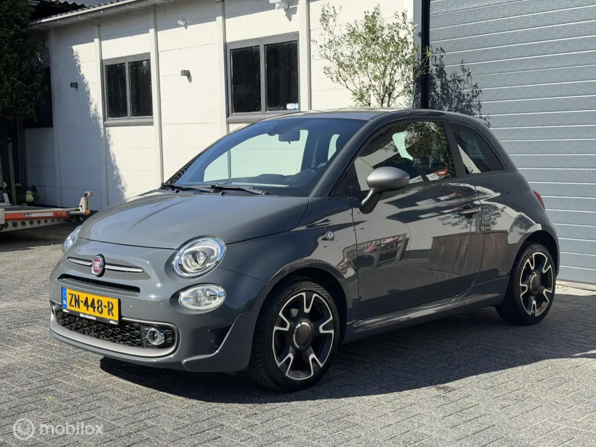 86pk Sport|RIJKLAAR|2EIG|NAV|LEER|PDC|DLROH|GARANTY