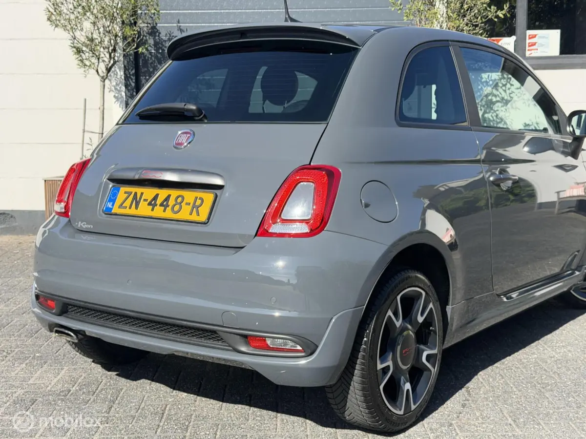 86pk Sport|RIJKLAAR|2EIG|NAV|LEER|PDC|DLROH|GARANTY