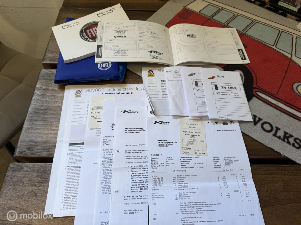 86pk Sport|RIJKLAAR|2EIG|NAV|LEER|PDC|DLROH|GARANTY