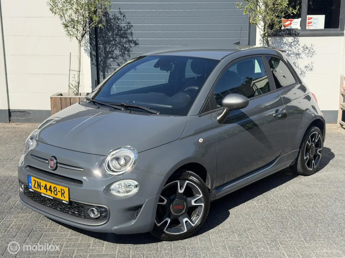 86pk Sport|RIJKLAAR|2EIG|NAV|LEER|PDC|DLROH|GARANTY