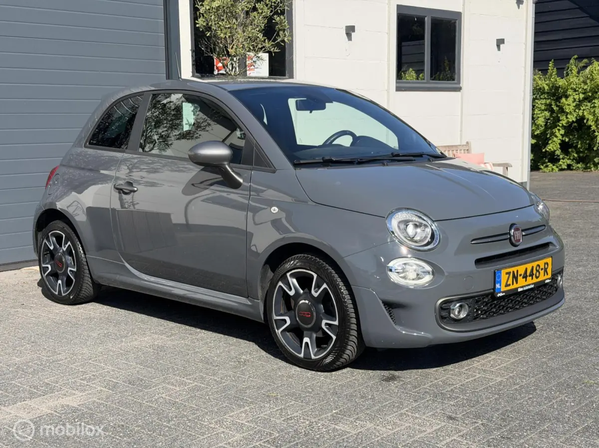 86pk Sport|RIJKLAAR|2EIG|NAV|LEER|PDC|DLROH|GARANTY