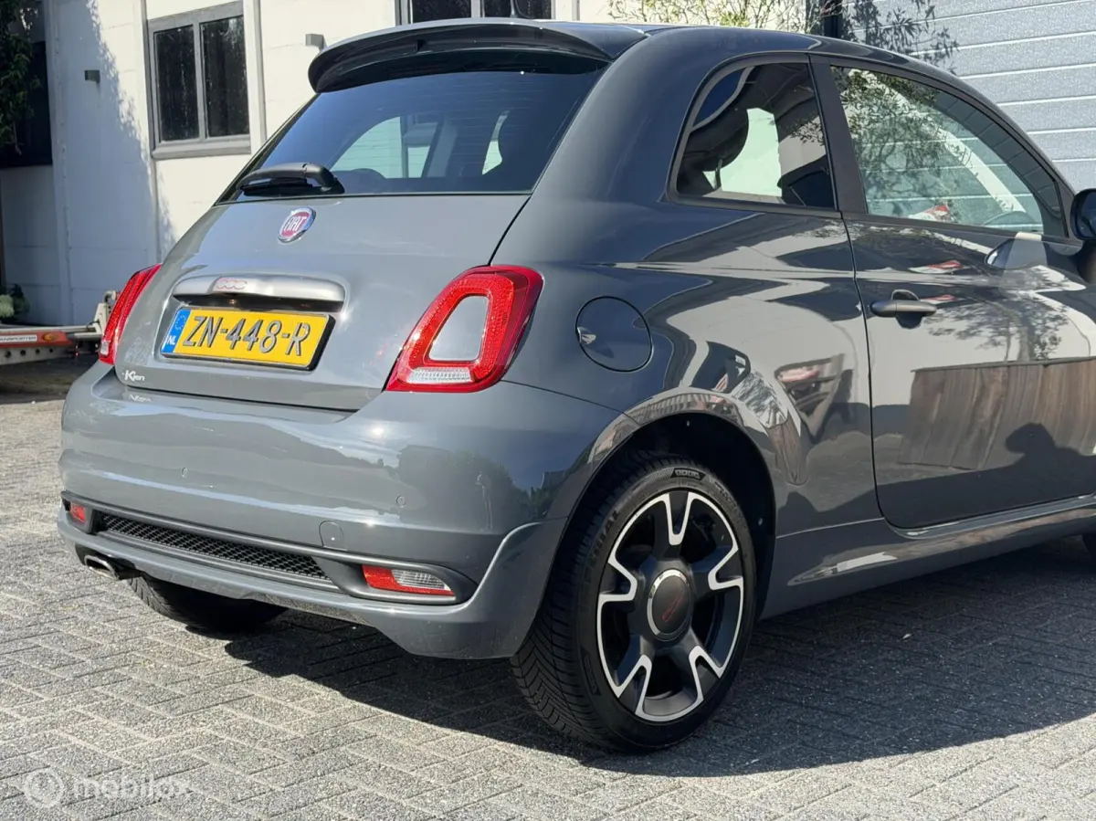 86pk Sport|RIJKLAAR|2EIG|NAV|LEER|PDC|DLROH|GARANTY