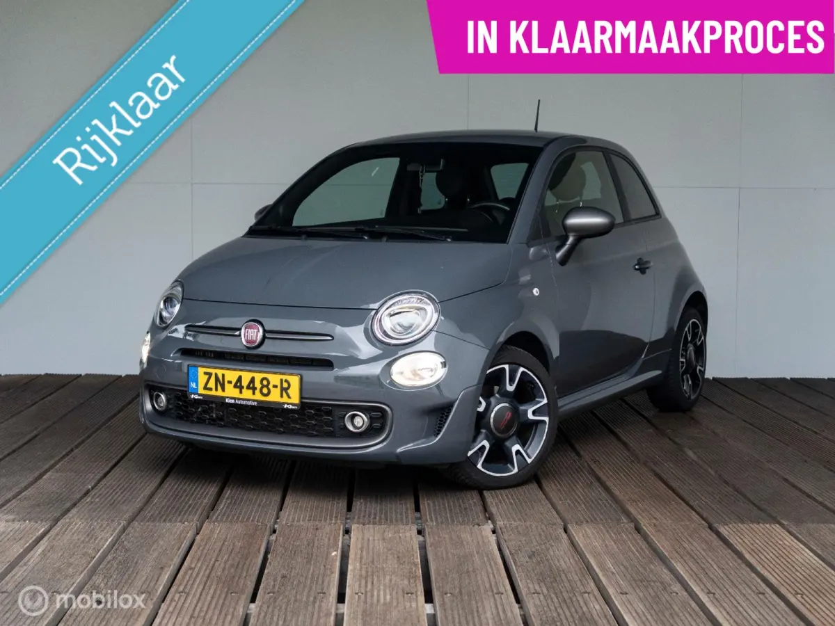 86pk Sport|RIJKLAAR|2EIG|NAV|LEER|PDC|DLROH|GARANTY
