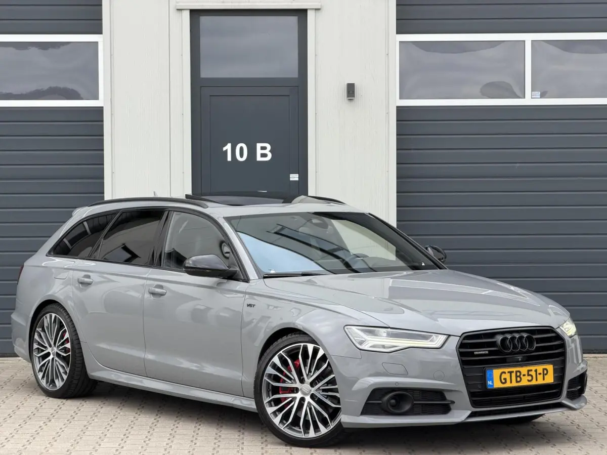 3.0 TDI BiT quattro Competition / B&O / Nardo