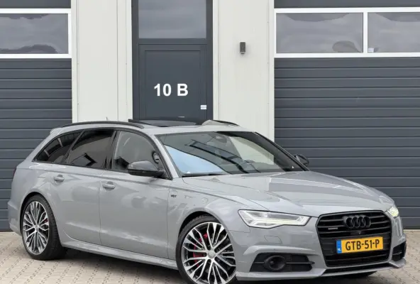 3.0 TDI BiT quattro Competition / B&O / Nardo