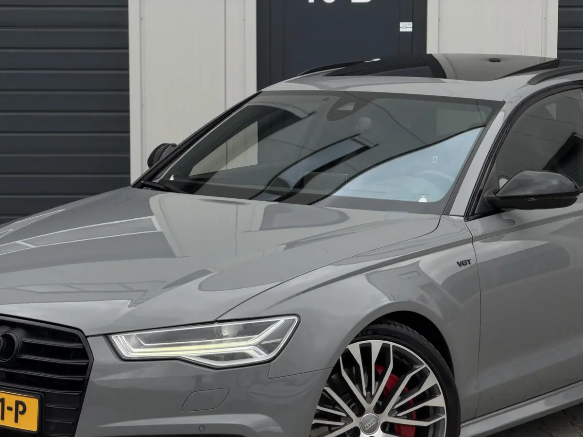 3.0 TDI BiT quattro Competition / B&O / Nardo