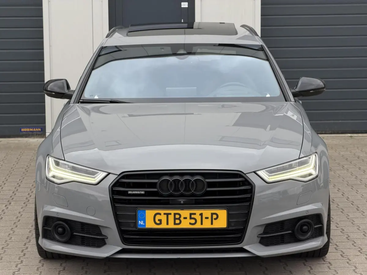 3.0 TDI BiT quattro Competition / B&O / Nardo