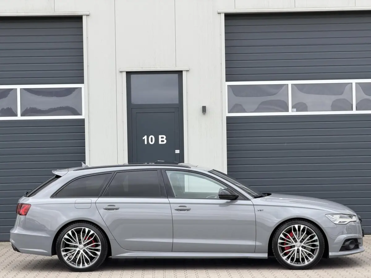 3.0 TDI BiT quattro Competition / B&O / Nardo