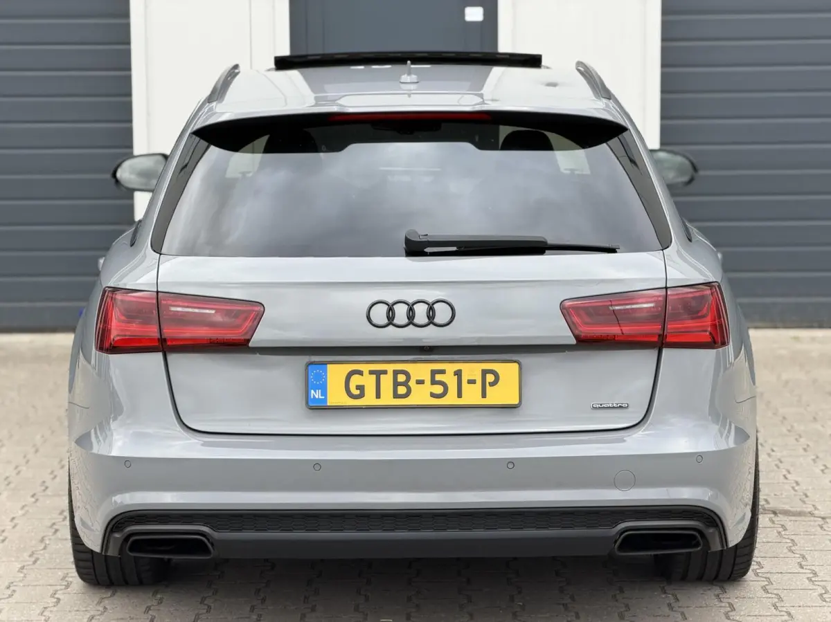 3.0 TDI BiT quattro Competition / B&O / Nardo