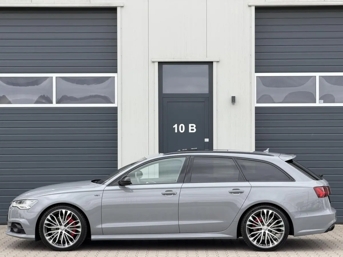 3.0 TDI BiT quattro Competition / B&O / Nardo